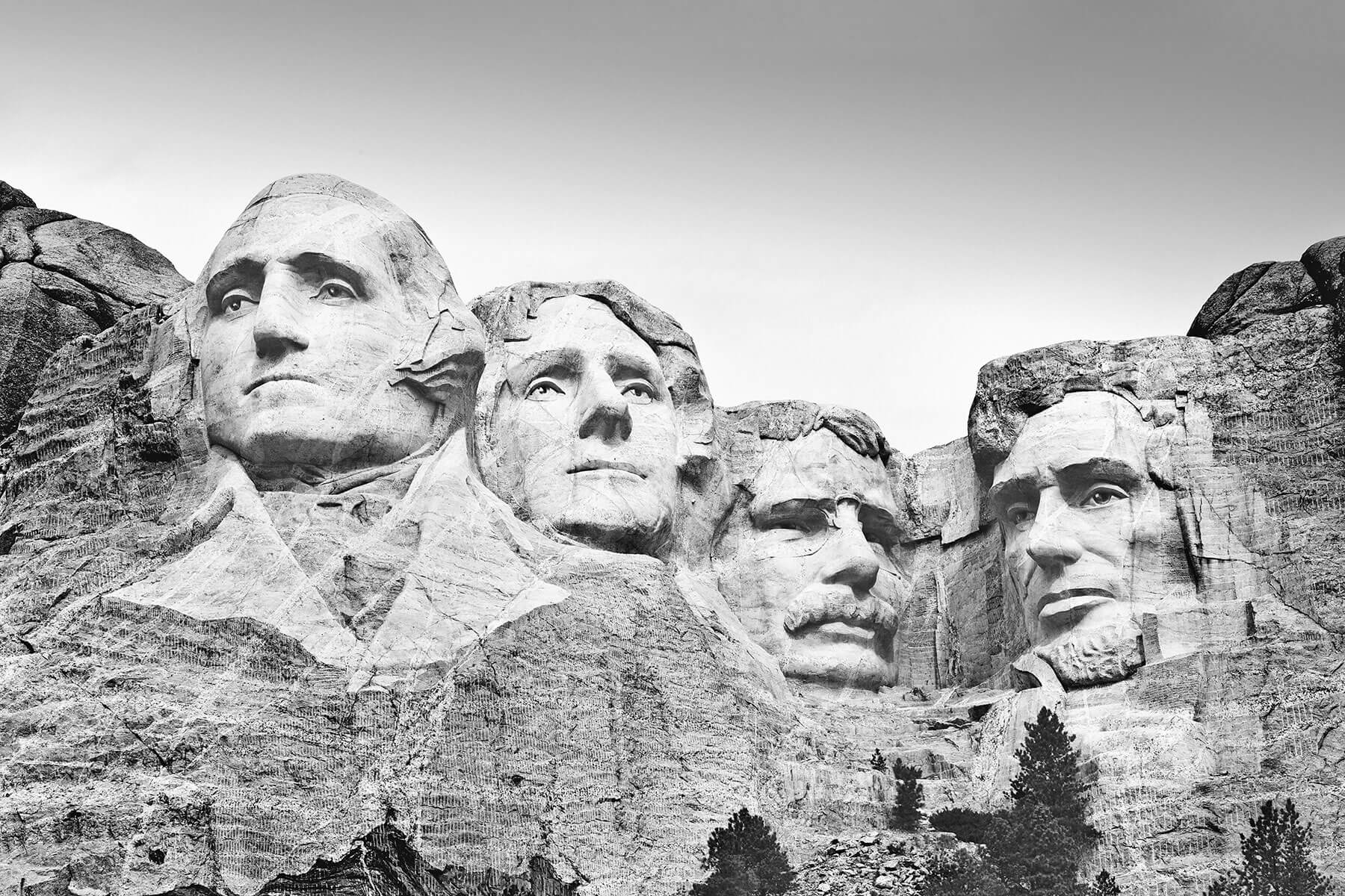 Mount Rushmore