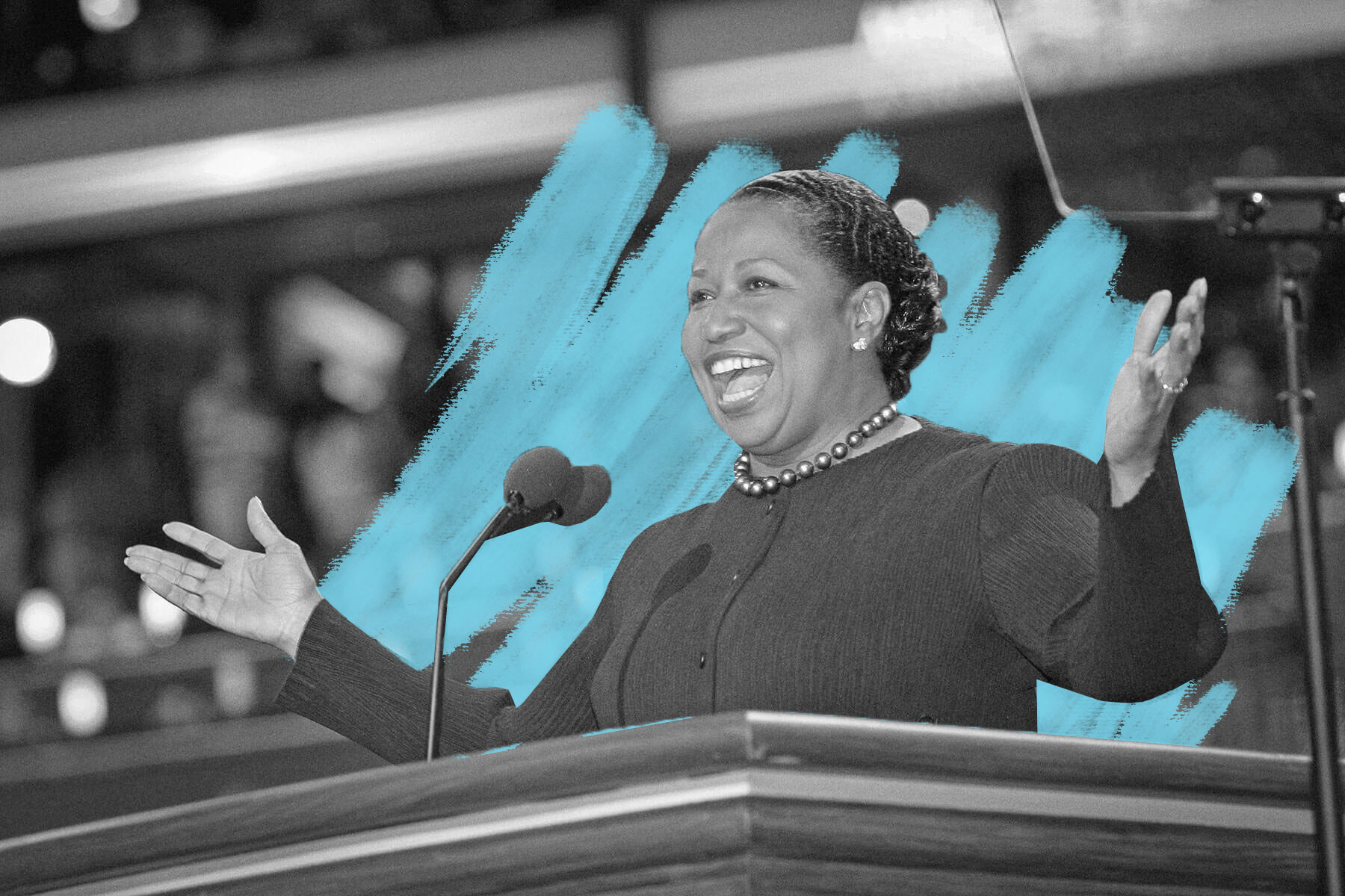 Carol Moseley Braun