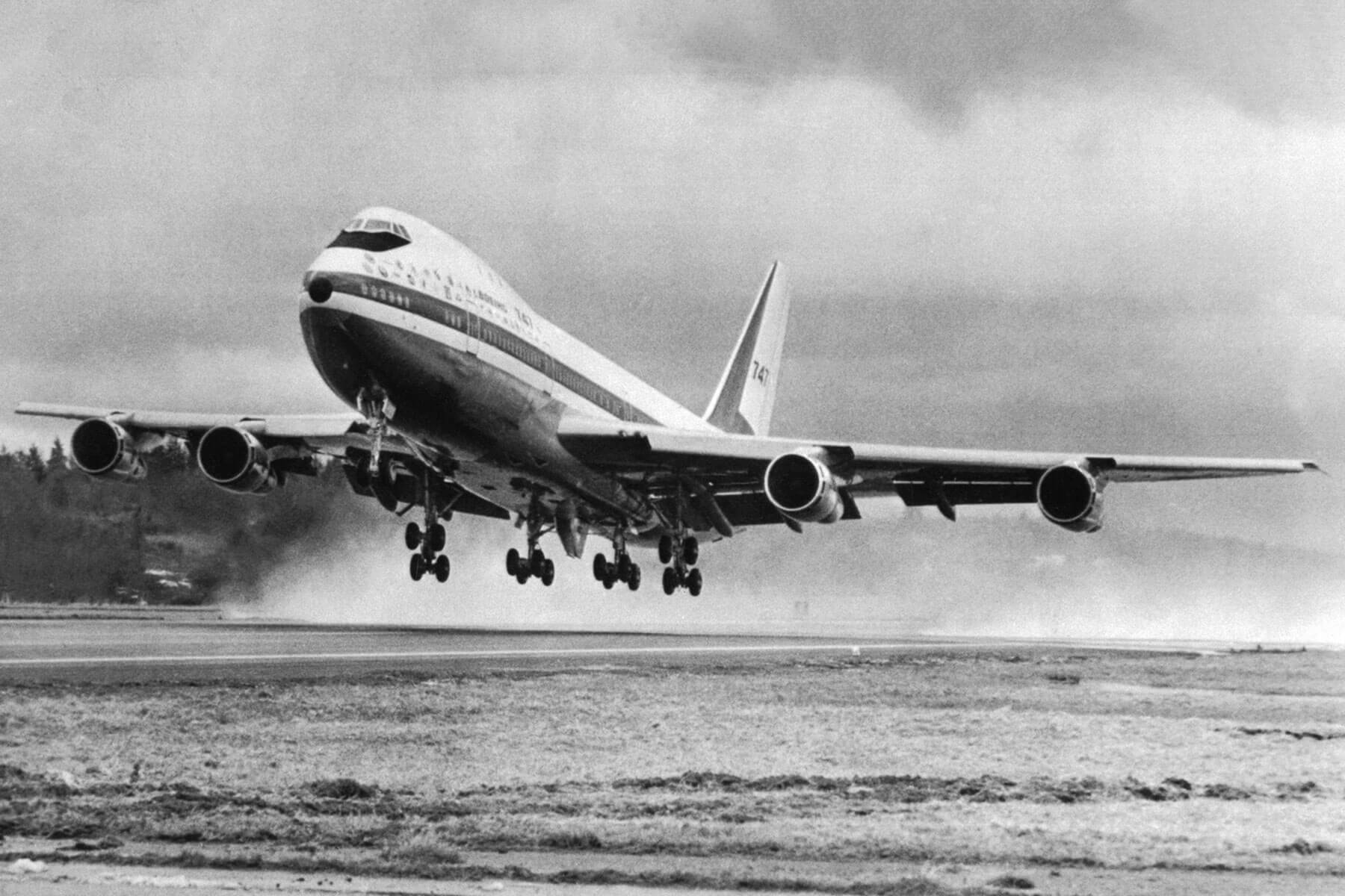 Boeing 747