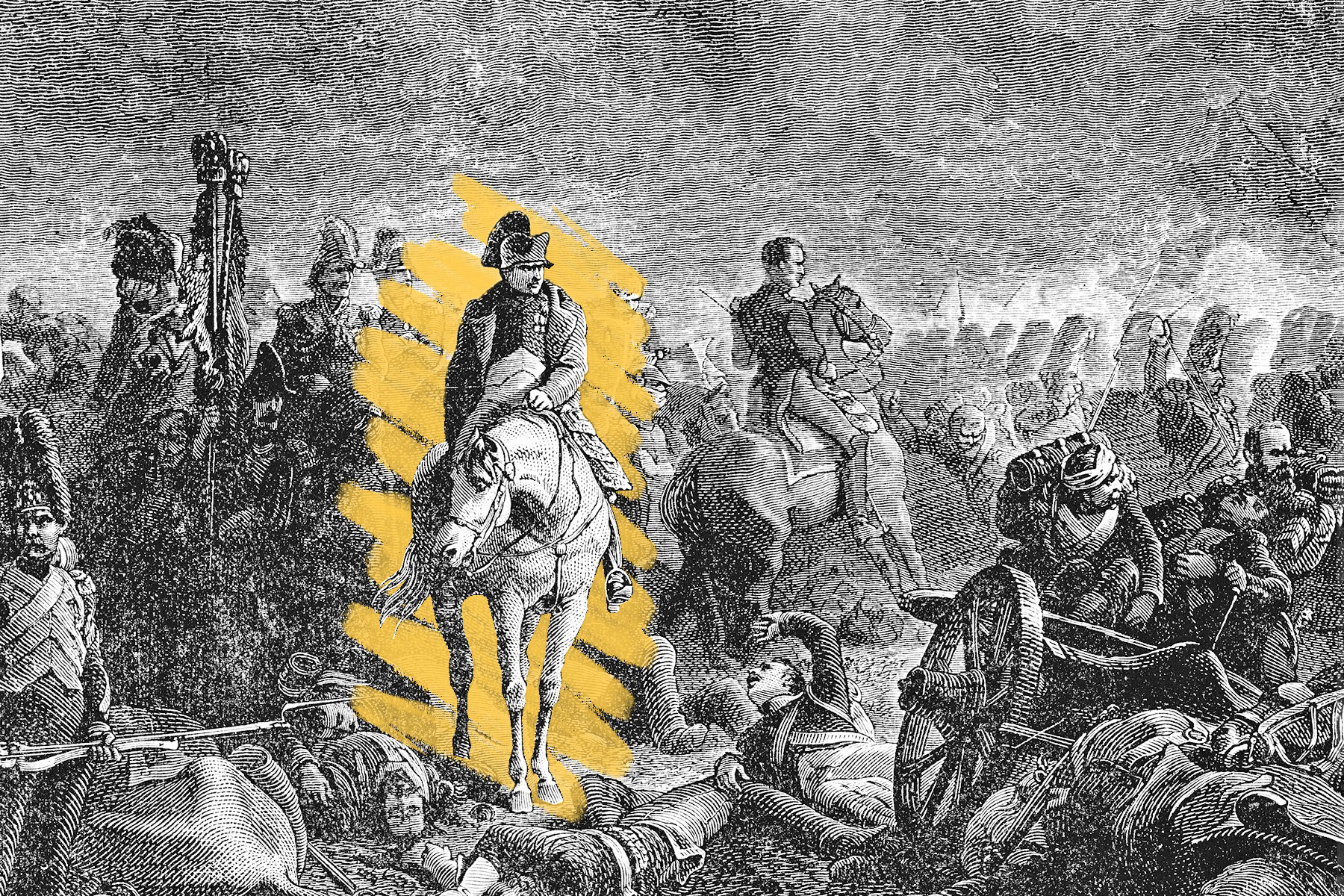 Napoleon Bonaparte's army